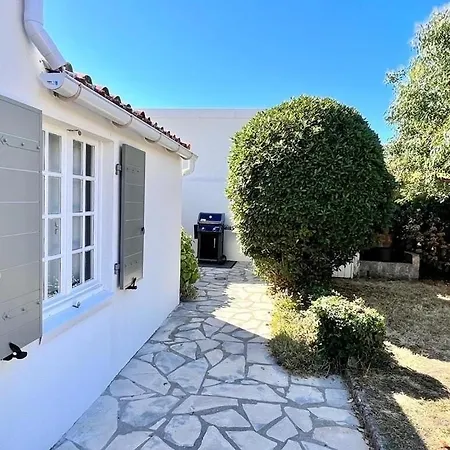 Renovated Family In D'olonne Semesterbostad *