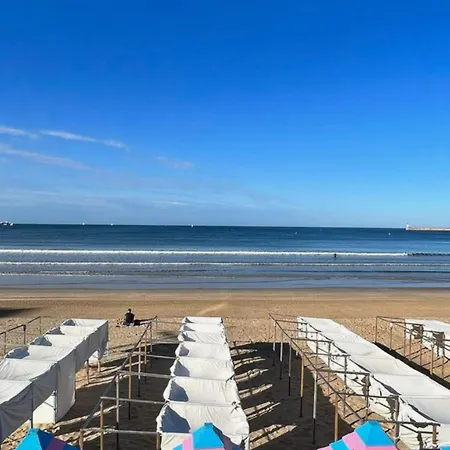 Renovated Family In D'olonne