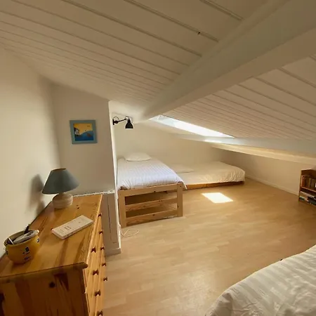 Semesterbostad Renovated Family In D'olonne