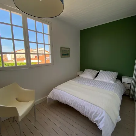 Renovated Family In D'olonne Semesterbostad