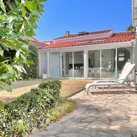 Renovated Family In D'olonne Vakantiehuis Les Sables-dʼOlonne