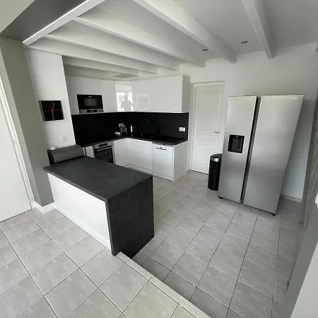Vakantiehuis Renovated Family In D'olonne *
